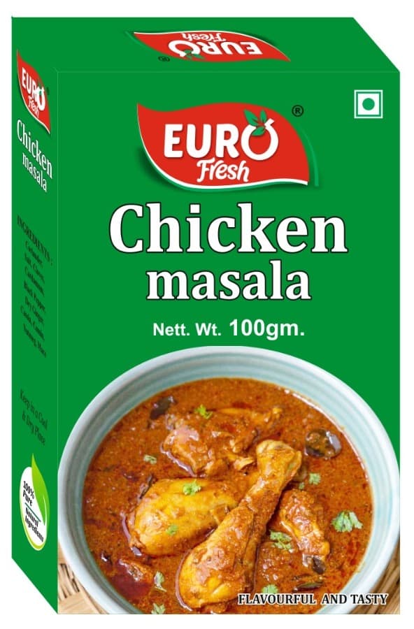 Parv Industries food product
