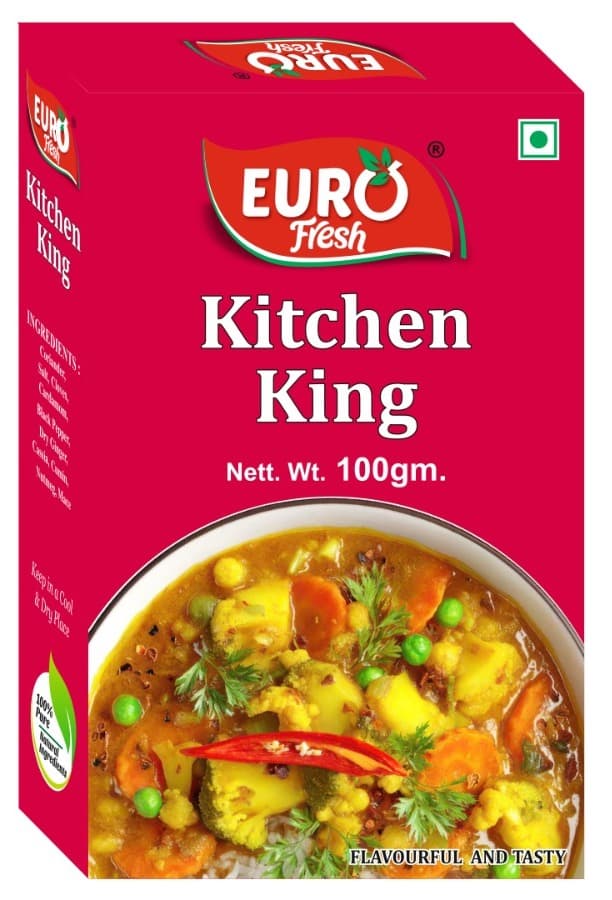 Parv Industries food product