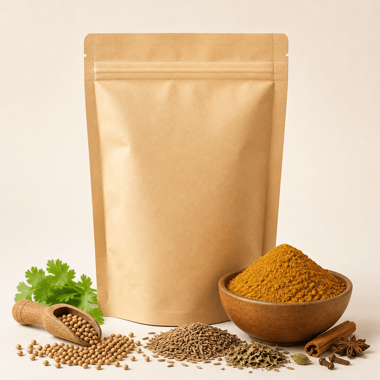 Parv Industries food product