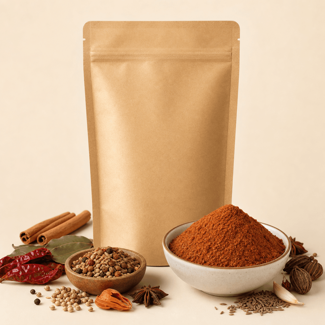 Parv Industries food product