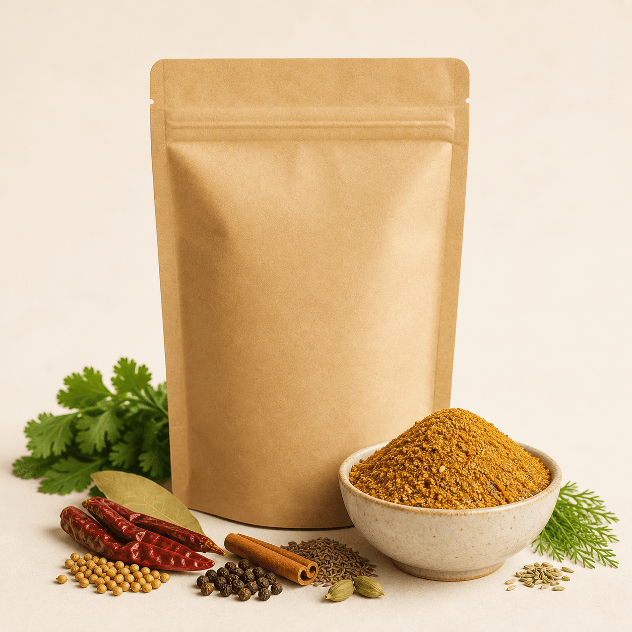 Parv Industries food product